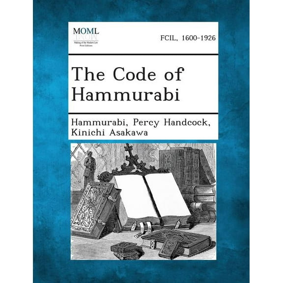 The Code of Hammurabi, (Paperback)