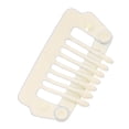 thumbnail image 3 of HOOWIFFY 5Ud Clips Decorativos Para Perros Y Pequeños En Material Resistente Y Color Beige, 3 of 8