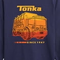 thumbnail image 3 of Tonka - Tonka Truck - Toddler Boys Long Sleeve Graphic T-Shirt, 3 of 5