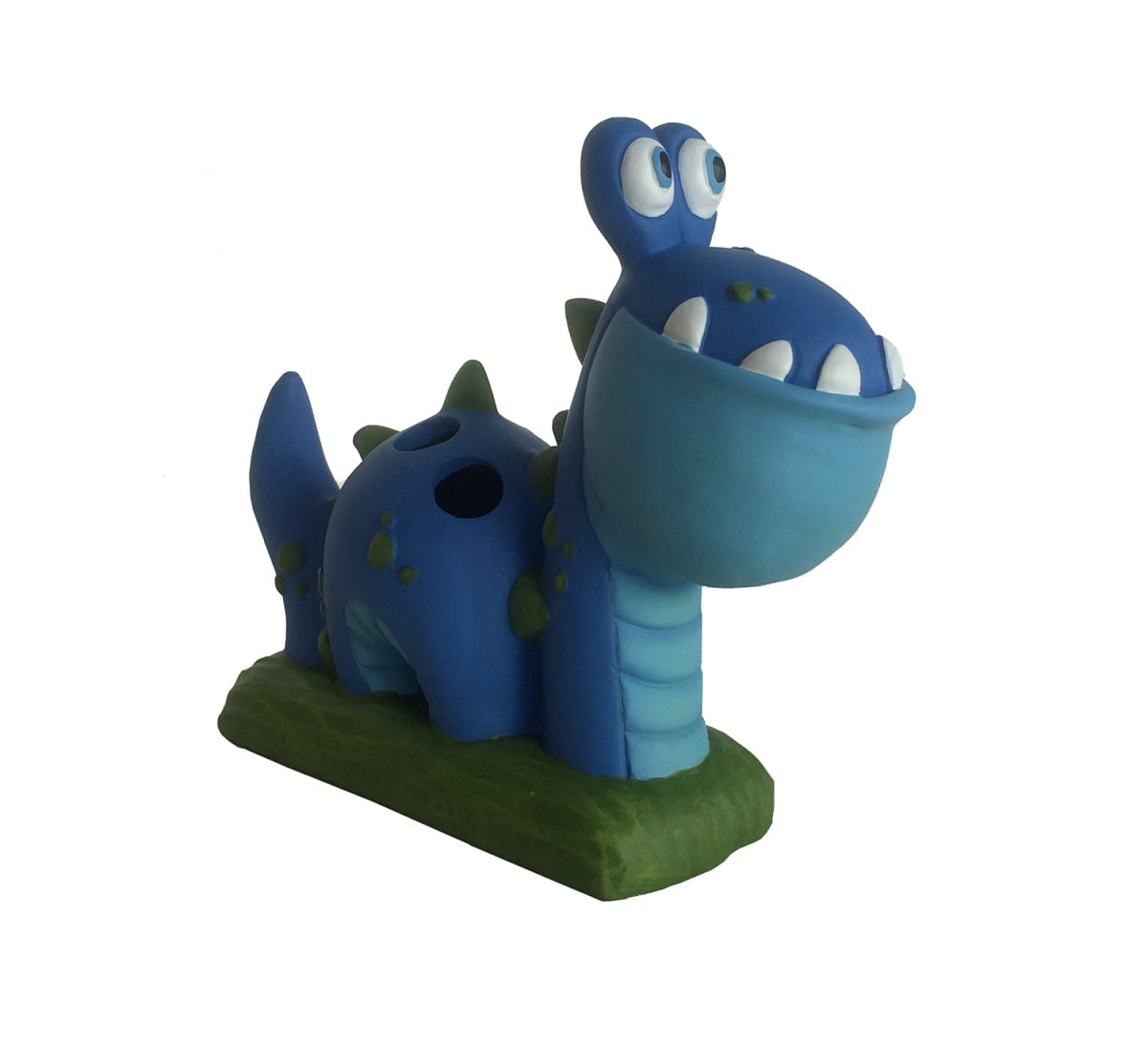toothbrush monster