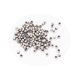 thumbnail image 5 of 100 Uds M3 x 0,5mm 304 acero inoxidable autobloqueo Nylon insertado tuercas de seguridad hexagonales tuercas autoremachables, 5 of 5