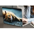 thumbnail image 5 of KSK KAISHEK Hard Case Cover Compatible with 2023 - 2021 Released MacBook Pro 14" with XDR Display Touch ID Type C Model: A2779 A2442 Animal A 0290, 5 of 5