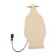 thumbnail image 2 of Cojín inflable de soporte lumbar para coche, accesorios universales para automóviles, cómodo Beige, 2 of 9