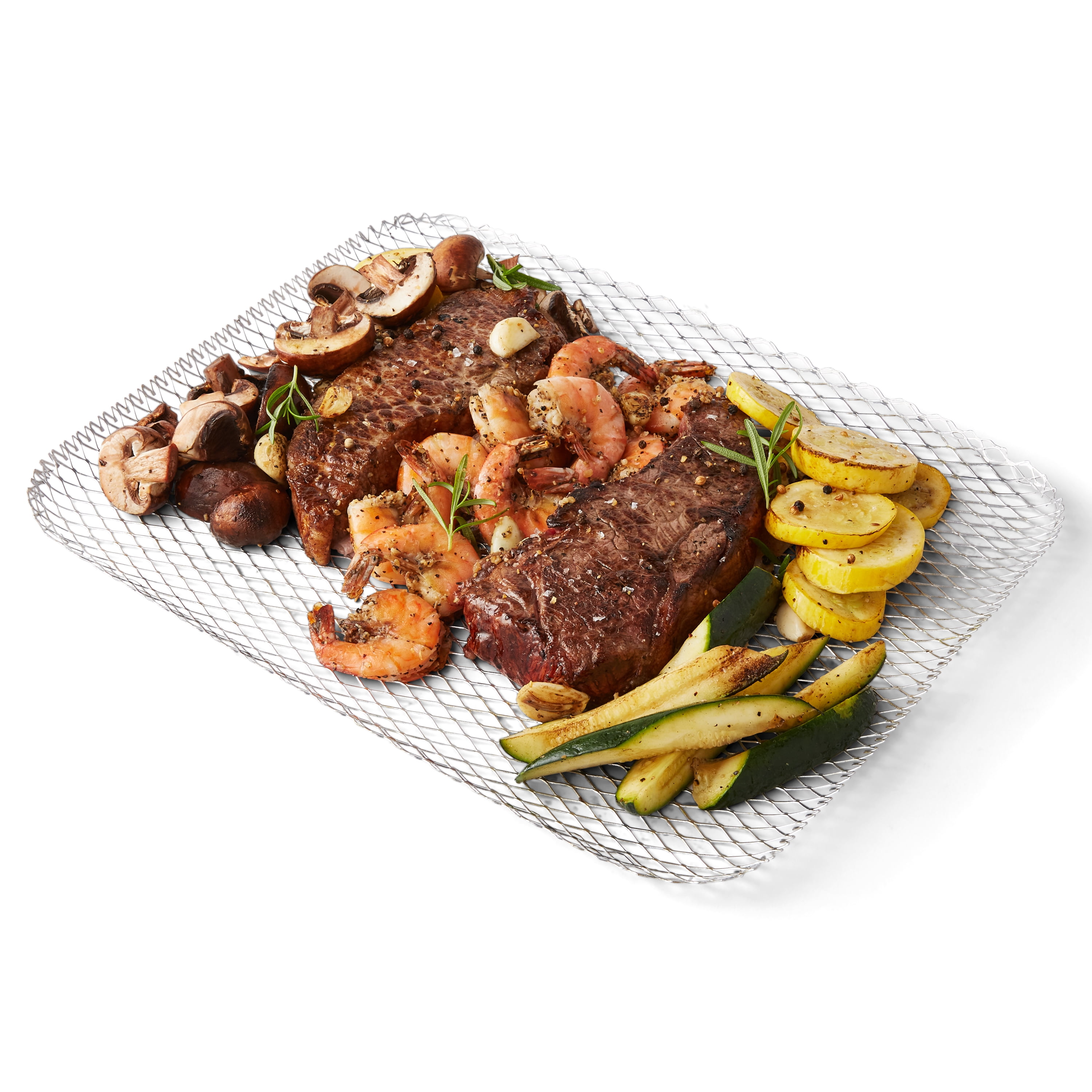 16” x 12” Disposable Grill Topper - Oscarware Inc