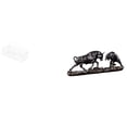 thumbnail image 1 of Cesta de almacenamiento colgante,Cesta de almacenamiento para gabinete organizador de pared colgante,Estantes de pared con decoración de granja,Estatua de escritorio,Figura decorativa de pelea, 1 of 8