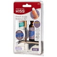 thumbnail image 2 of Kiss French Acrylic Sculpture Kit Dual Injection AK104 (Pack of 10), 2 of 5
