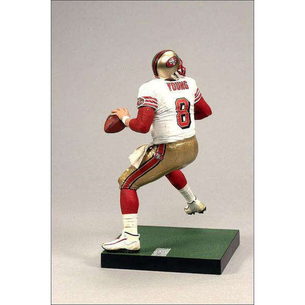 Steve Young Figure | Themed figures for collectors stores