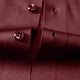 thumbnail image 5 of pstuiky camisetas de hombre, Camisa informal de negocios de color liso con solapa y botones de manga corta para hombre ropa de hombre s, 5 of 6