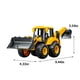 thumbnail image 3 of Children's Simulation Engineering Car Toy Realistic Modeling Car Model Boy Toy, 3 of 8
