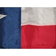 thumbnail image 4 of 4x6 Embroidered Sewn State of Texas Nylon Flag 4'x6' Banner Clips, 4 of 6