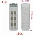 thumbnail image 3 of Applicable to Washing Machine Magic Lint Filter , Compatible with Samsung and Many Models Filter Box Mesh Bags Parts(Filter 126), 3 of 3