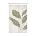 thumbnail image 4 of Cortina de puerta nórdica, media cortina decorativa, versátil, fácil de instalar, cortina divisoria, decoración de dormitorio, Estilo B, 4 of 9