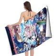 thumbnail image 5 of Bath Towels for Puella Magi Madoka Magica Beach Towel Kids Boys Girs Gifts Soft & Absorbent for Bathroom Travel Camping Vacation 20×40 inch, 5 of 6