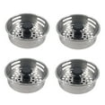 thumbnail image 4 of GOOHOCHY 4Pcs Sink Hair Drain Catcher Stainless Steel Hair Catcher Floor Drainer, 4 of 8