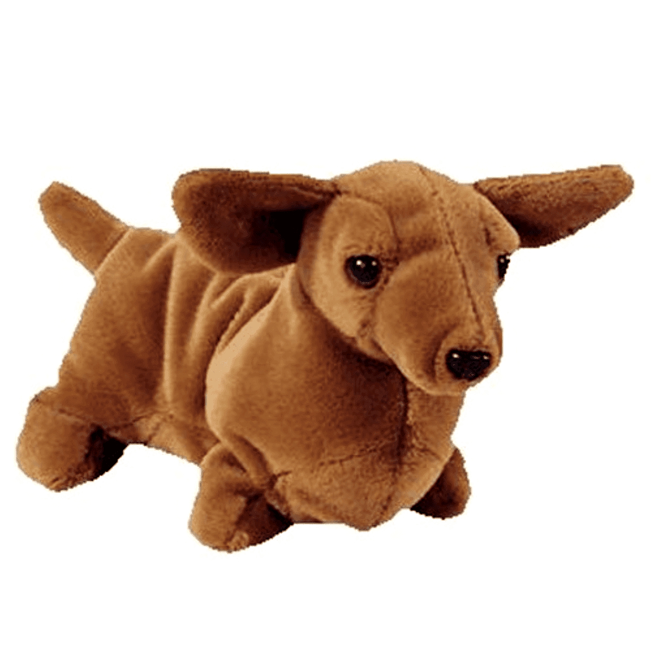 Ty Beanie Baby: Weenie the Dachshund Dog | Stuffed Animal | MWMT
