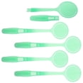 thumbnail image 4 of 5Pcs Face Patting Stick Detachable Handle for Cotton Pads Green Plastic Moisturizing, 4 of 8