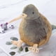 thumbnail image 5 of Kiwi Bird Plush Toy, Stuffed Animal Furry Kiwi Plushie Doll, Soft Fluffy Like Real Bird Hugging Toy - Present for Every Age & Occasion, 5 of 5