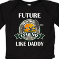 thumbnail image 4 of Inktastic Future Duck Hunting Legend Like Daddy Boys Long Sleeve Baby Bodysuit, 4 of 5