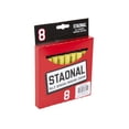 thumbnail image 4 of Crayones Marcadores Crayola Negros Extra Grandes Paquete de 8, 4 of 5