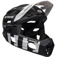 thumbnail image 4 of BELL : SUPER AIR R SPHERICAL : FASTHOUSE BLACK/WHITE : L, 4 of 15