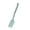 Pure Lake Blue, variant on Giaone Salad Fork Cooking Tools Silicone Big Fork Silicone Flexible Fork for Cooking