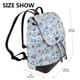 thumbnail image 2 of Disketp Brain Training Mochila de Cuero para Mujer, Bolso de Espalda Antirrobo con Estilo para Viaje, Trabajo y Uso Diario, 2 of 4