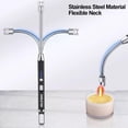 thumbnail image 4 of GRILLMATIC Windproof, Rechargeable, Flexible Neck, Lithium Ion, Electronic, Butane Free, Flameless, USB Grill Lighter, 4 of 8