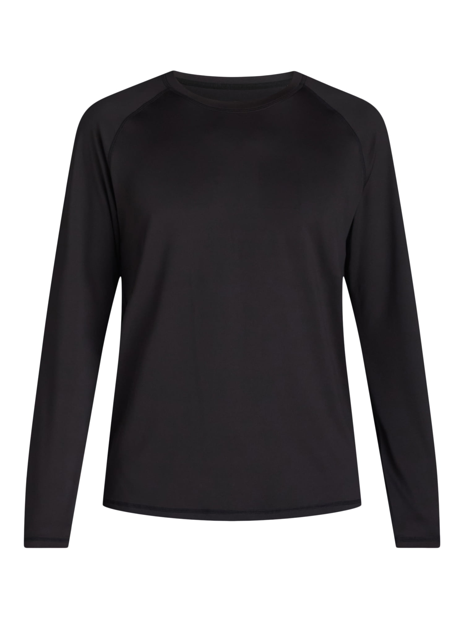 George Men's & Big Men's Sun Shirt with Long Sleeves, UPF 50+, Sizes S-3XL
