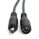 thumbnail image 1 of Cable de extensión macho y hembra de CC, enchufe de cable extensible para cámara CCTV, cable de tira LED Tmvgtek Para estrenar, 1 of 9