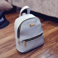 thumbnail image 3 of Women Mini Backpack Girls School Bags Small Travel Handbag Shoulder Bag, 3 of 5