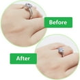 thumbnail image 5 of Ring Size Adjuster for Loose Rings Invisible Ring Guard for Women Men, 5 of 9
