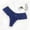 6-Dark Blue, variant on YWDJ Womens Underwear Thongs Cute Breathable Lace Lightweight No Show Sexy Lace See-Through Breathable Soft Briefs Panties Lingerie Underwear Dark Blue S