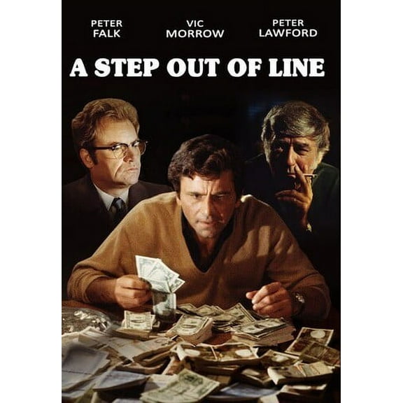 A Step Out of Line (DVD), CBS Mod, Action & Adventure