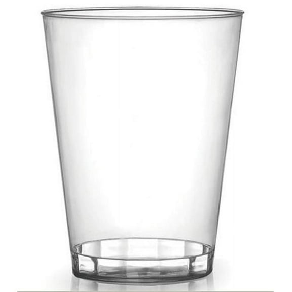 Fineline Settings 414 Savvi Serve 14 oz Clear Tumbler