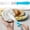 Blue(1PCS), variant on 1Pcs Icing Spatulas,Offset Spatula,Stainless Steel Cake Decorating Spatulas 10.8 Inch Professional Angled Cake Spatula Plastic Frosting Handle for Home,Kitchen Or Bakery,Cake Decoration Tools,Blue