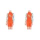 thumbnail image 3 of Soidarity DIVE SAIL Traje de neopreno para niños Traje de baño de una pieza Manga larga Cremallera trasera Deportes acuáticos Traje de baño, 3 of 6