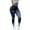 441#Dark blue, variant on 2025 Sale Womens Jeans Women's Yoga Leggings Pant Ankle Length Pants For Running Sports High Waist Fitness Leggings Yoga Pants Casual Denim Pants