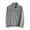 A-Grey, variant on Men's & Big Men's Performance Long Sleeve Feeder Stripe Golf Mock Neck 1/4 Zip Sweater Fall Winter Outwear Clothes(A-Black,S)