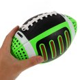 thumbnail image 3 of Shisuyan Official Football Leather Footballs Composite Leather For Students Skill Development 7.86X5.50X5.50in 1Set, 3 of 9