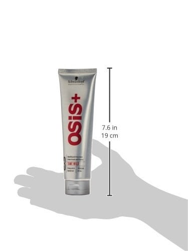 osis smoothing anti frizz cream