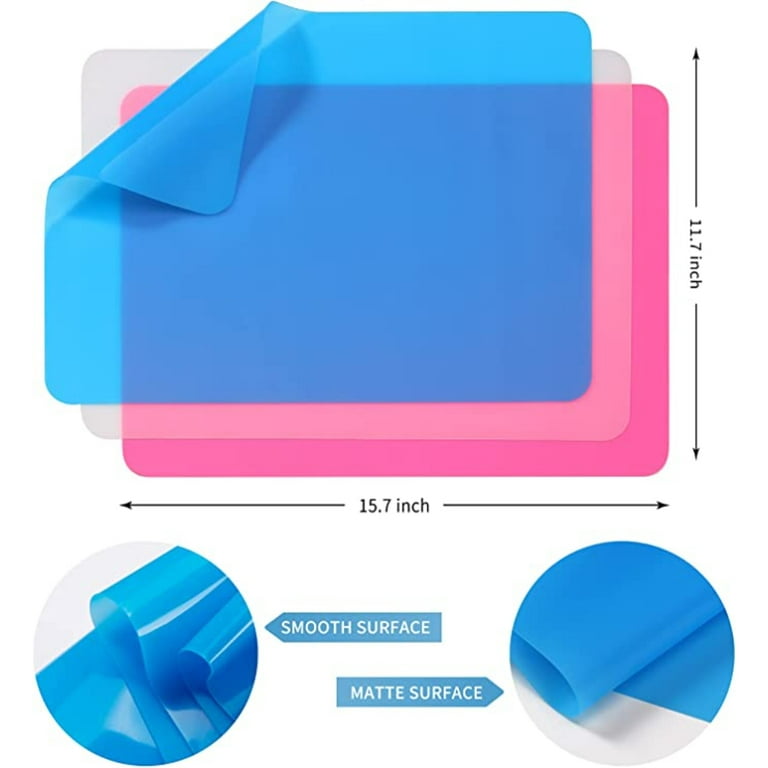 Silicone Sheets Crafts