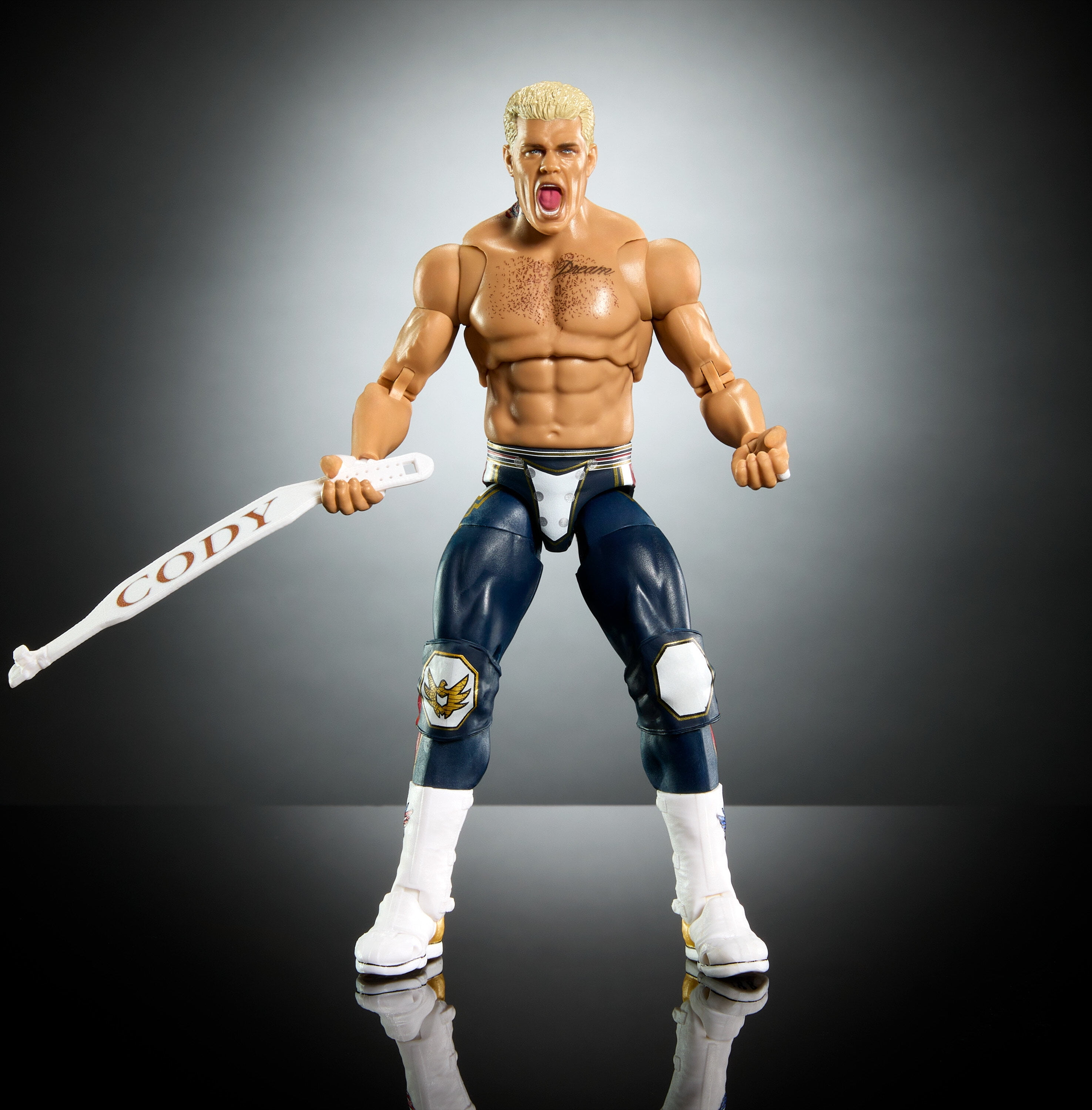 WWE Ultimate Edition Action Figure - 'The American Nightmare