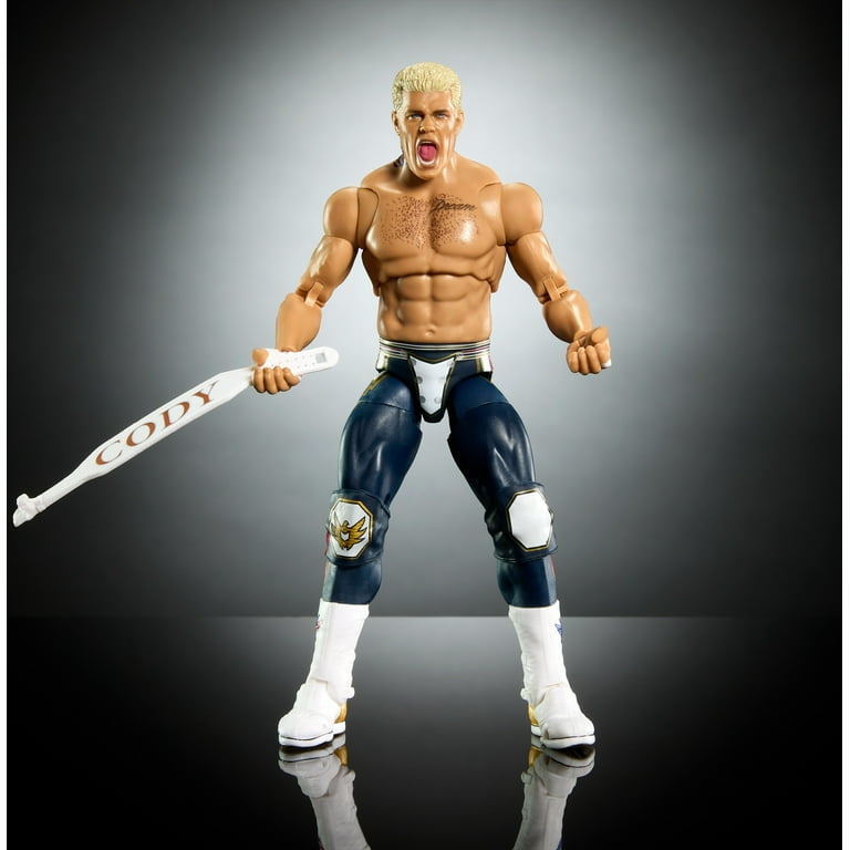 WWE Ultimate Edition Action Figure - 'The American Nightmare
