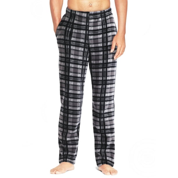 mens fuzzy sweatpants