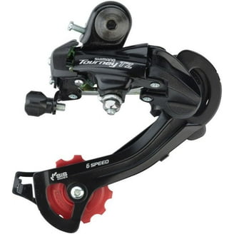 Shimano GRX RD-RX812 Rear Derailleur - 11-Speed, Long Cage, Black