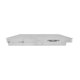 thumbnail image 5 of Carcasa De Repuesto Kit de carcasa transparente transparente Carcasa de repuesto transparente para PS2 Slim SCPH 9xxxx Tmvgtek Para estrenar, 5 of 9