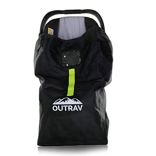 car seat bags for air travel walmart