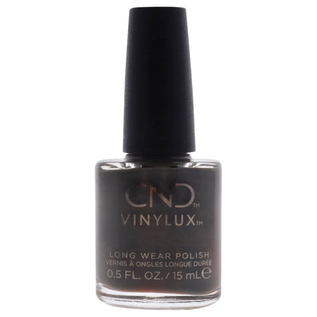 Vinylux Nail Polish - 296 silhouette by CND for Women - 0.5 oz Nail Polish