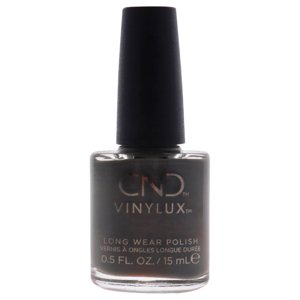 Vinylux Nail Polonais - 296 silhouette par CND pour les femmes - 0.5 oz Nail Polonais