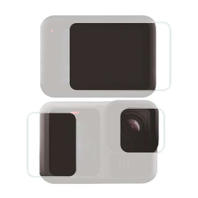 Película protectora para cámara Hero 13 Black D5P8 X9S3